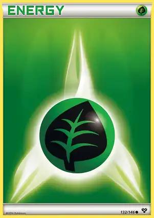 Grass Energy 132/146 XY