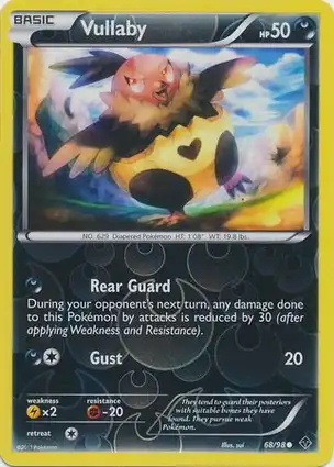 Vullaby 68/98 Emerging Powers