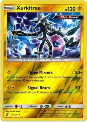 Xurkitree 70/236 Unified Minds