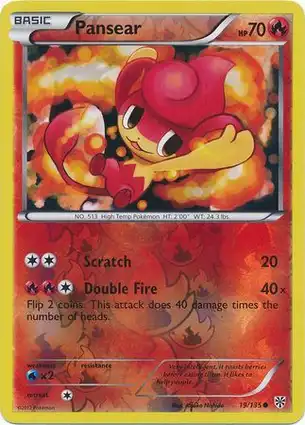 Pansear 19/135 Plasma Storm