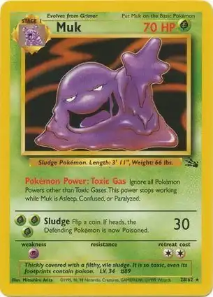 Muk 28/62 Fossil