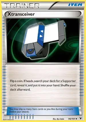 Xtransceiver 96/101 Noble Victories
