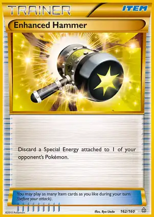Enhanced Hammer 162/160 Primal Clash