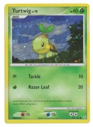 Turtwig 103/130 Diamond & Pearl