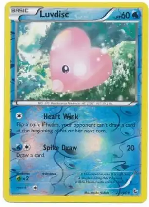 Luvdisc 27/106 Flashfire