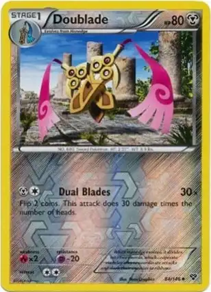 Doublade 84/146 XY