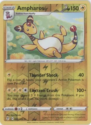 Ampharos 056/203 Evolving Skies