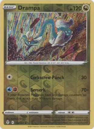 Drampa 119/203 Evolving Skies