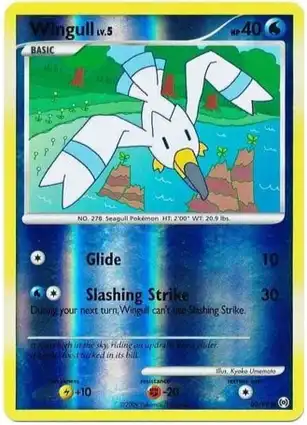 Wingull 80/99 Arceus