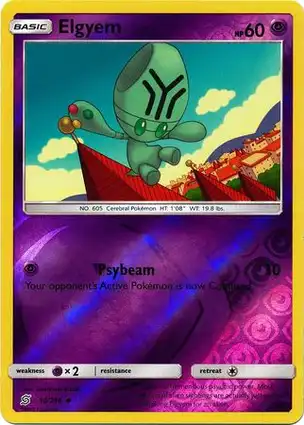 Elgyem 90/236 Unified Minds