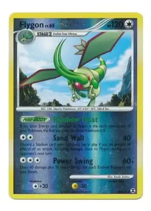 Flygon 5/111 Rising Rivals