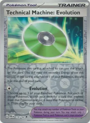 Technical Machine: Evolution 178/182 Paradox Rift