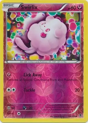 Swirlix 68/119 Phantom Forces