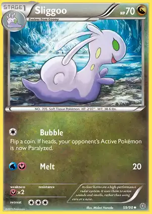 Sliggoo 59/98 Ancient Origins