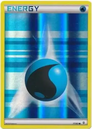 Water Energy 77/83 Generations