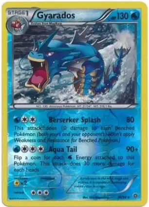 Gyarados 20/98 Ancient Origins