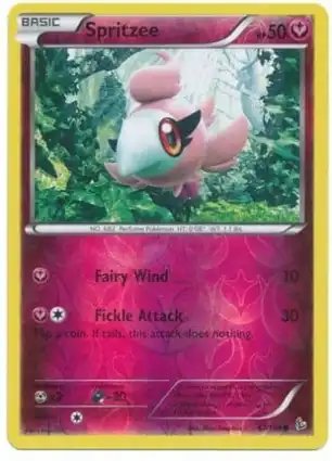Spritzee 67/106 Flashfire