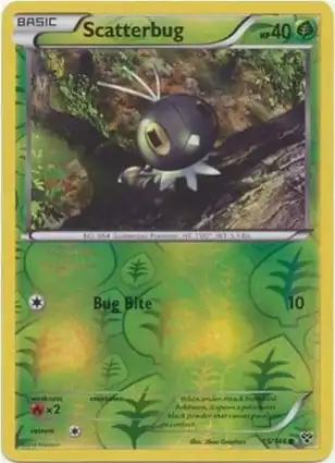 Scatterbug 15/146 XY