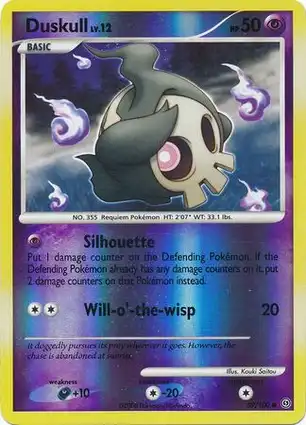 Duskull 59/100 Stormfront