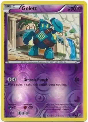 Golett 34/98 Ancient Origins