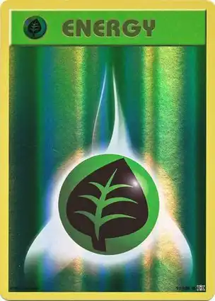 Grass Energy 91/108 Evolutions