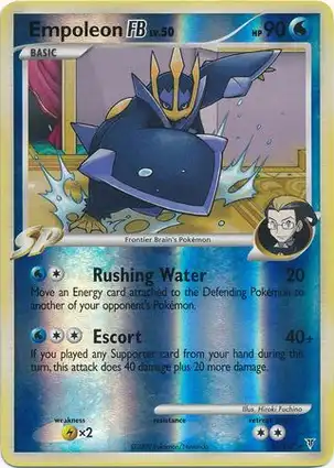 Empoleon FB 27/147 Supreme Victors