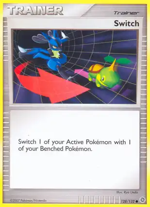 Switch 128/132 Secret Wonders