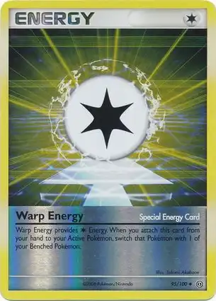 Warp Energy 95/100 Stormfront