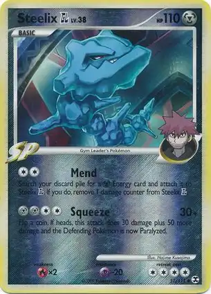 Steelix GL 51/111 Rising Rivals