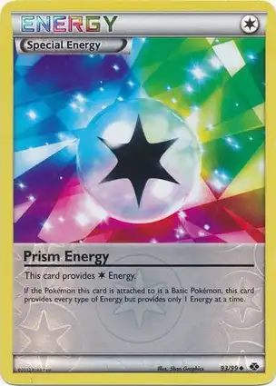 Prism Energy 93/99 Next Destinies