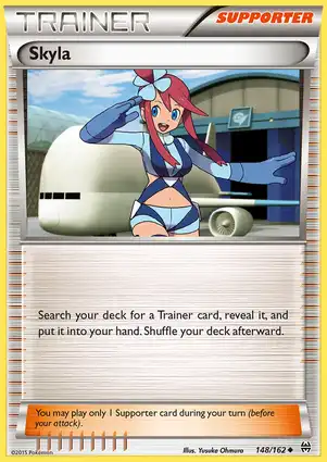 Skyla 148/162 BREAKthrough