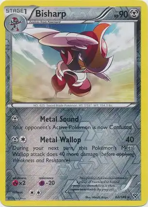 Bisharp 82/146 XY