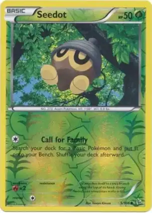 Seedot 5/106 Flashfire