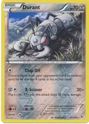 Durant 61/106 Flashfire