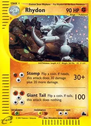 Rhydon H27/H32 Skyridge