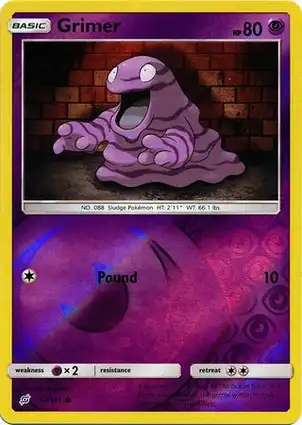 Grimer 62/181 Team Up