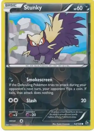 Stunky 53/106 Flashfire