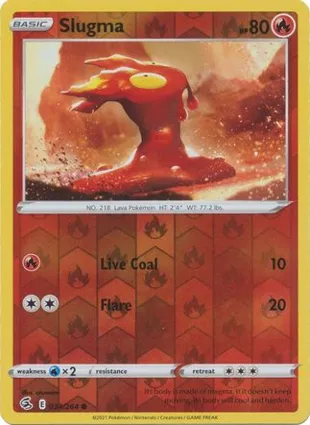 Slugma 034/264 Fusion Strike