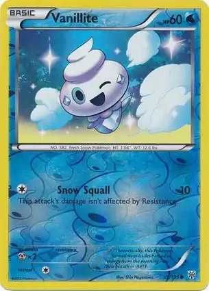 Vanillite 35/135 Plasma Storm