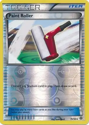 Paint Roller 79/98 Ancient Origins