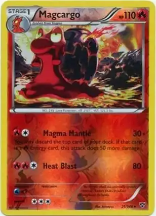 Magcargo 21/146 XY
