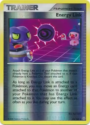 Energy Link 83/100 Stormfront