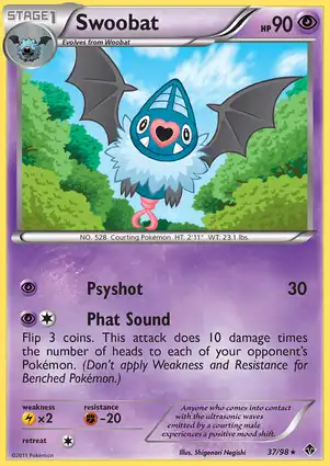 Swoobat 37/98 Emerging Powers