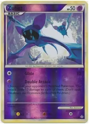 Zubat 70/95 Unleashed