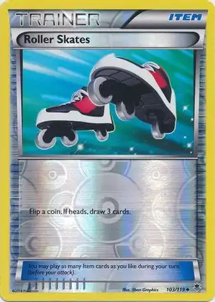 Roller Skates 103/119 Phantom Forces