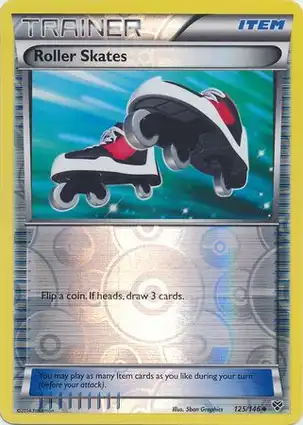Roller Skates 125/146 XY