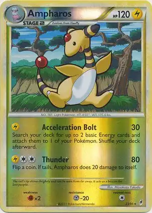 Ampharos 23/95 Call of Legends