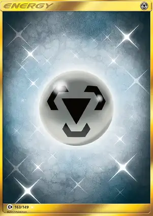 Metal Energy 163/149 Sun & Moon