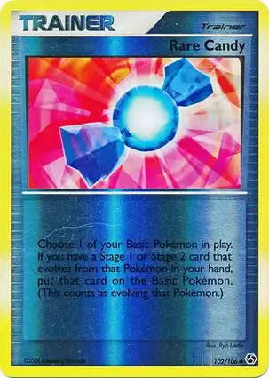 Rare Candy 102/106 Great Encounters