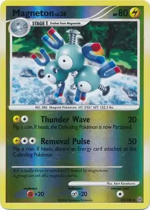 Magneton 43/100 Stormfront